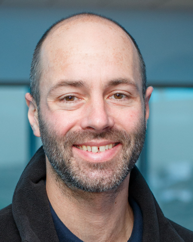 Portrait of Thomas Spengler